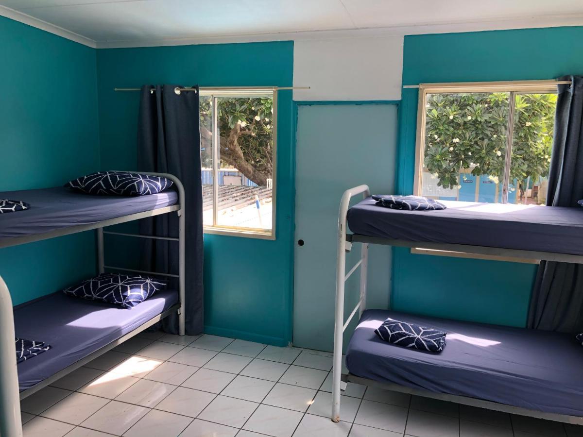 Darwin Hostel מראה חיצוני תמונה