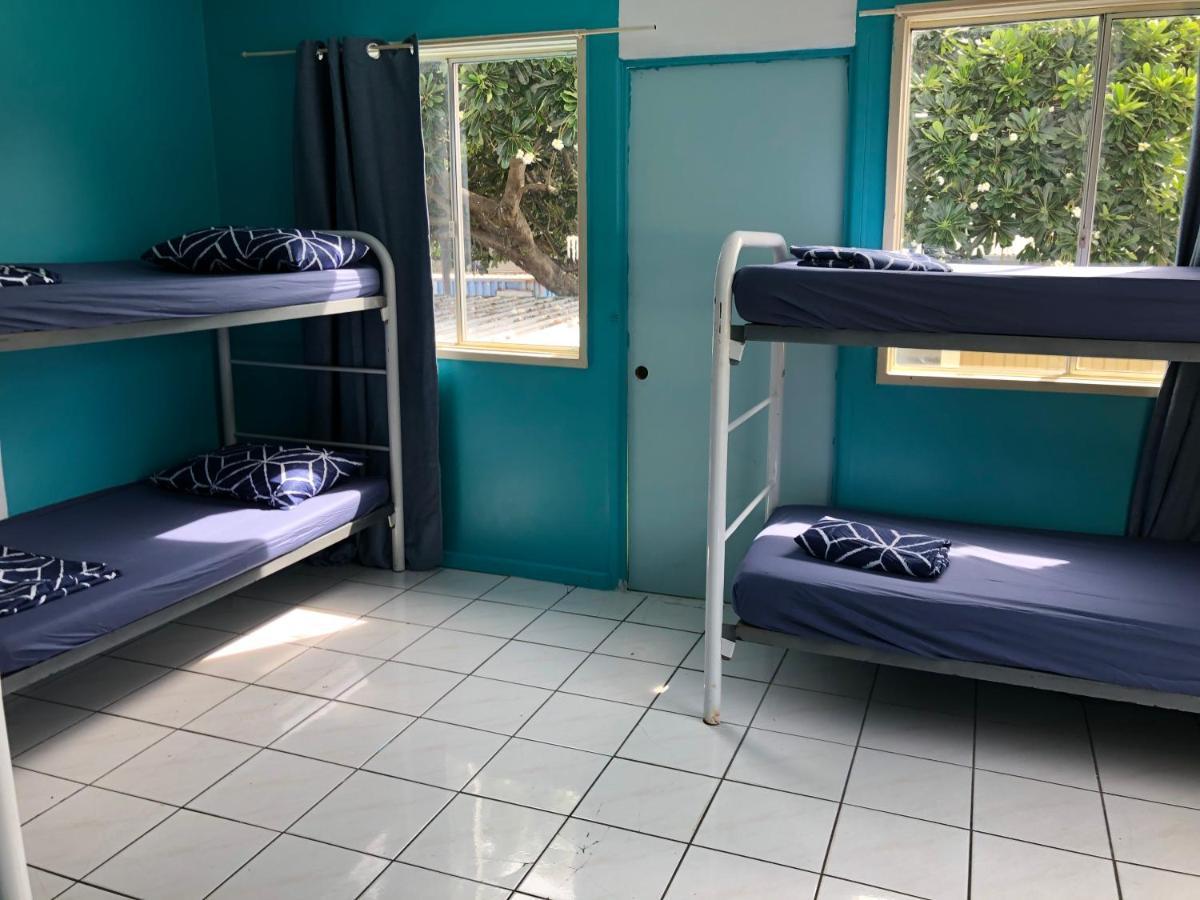 Darwin Hostel מראה חיצוני תמונה