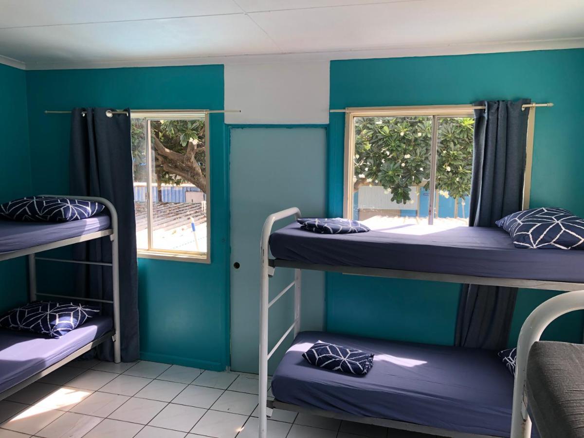 Darwin Hostel מראה חיצוני תמונה